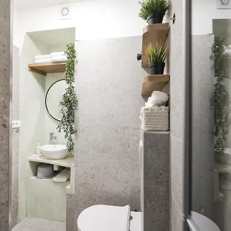 Charming In Center Appartement *