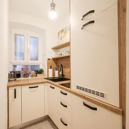 Charming In Center Appartement