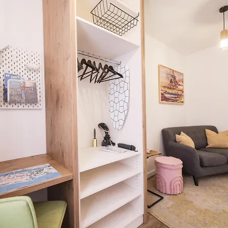 Appartement Charming In Center