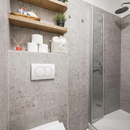 Appartement Charming In Center