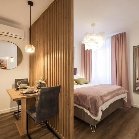 Appartement Charming In Center Zadar