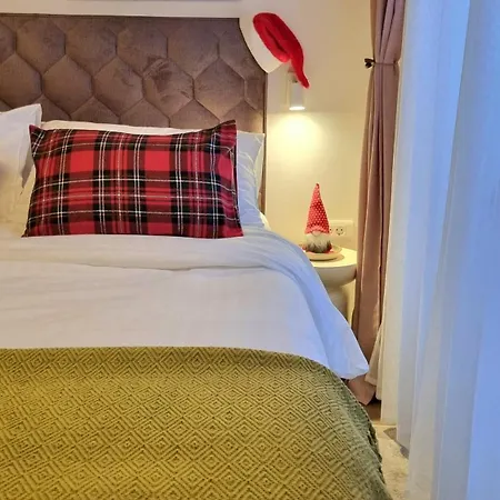 Charming In Center Appartement *