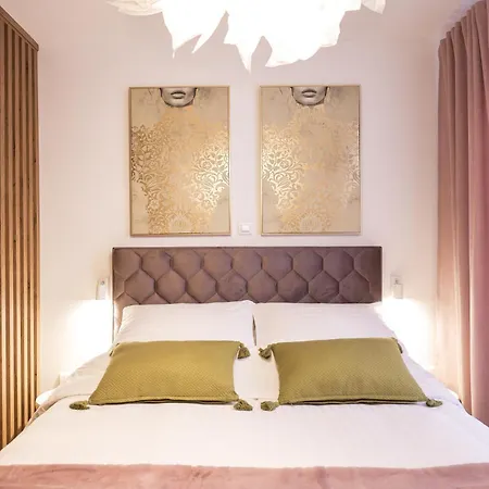 شقة Charming In Center *